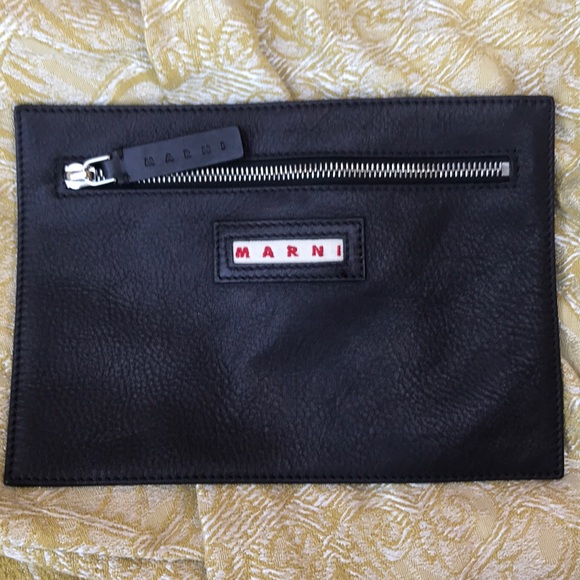 marni clutch bag